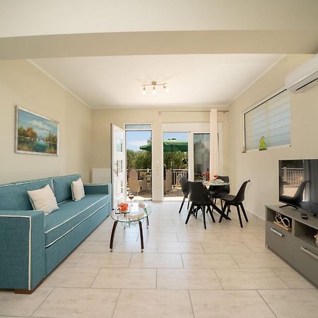 Dendra Apartments At Skala Poros  ภายนอก รูปภาพ