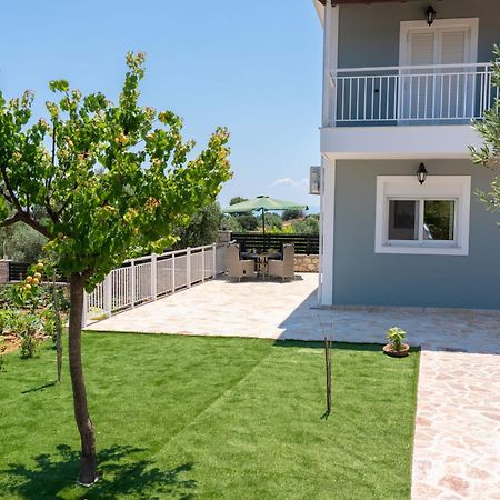 Dendra Apartments At Skala Poros  ภายนอก รูปภาพ