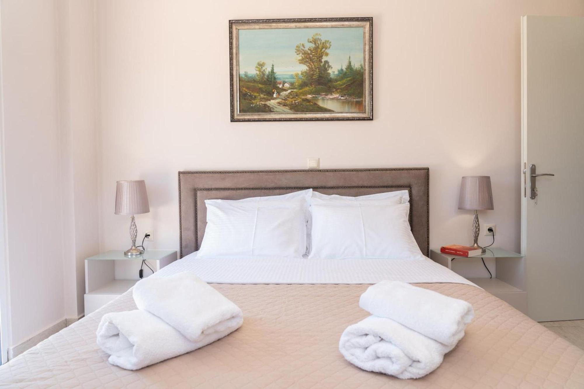 Dendra Apartments At Skala Poros  ภายนอก รูปภาพ