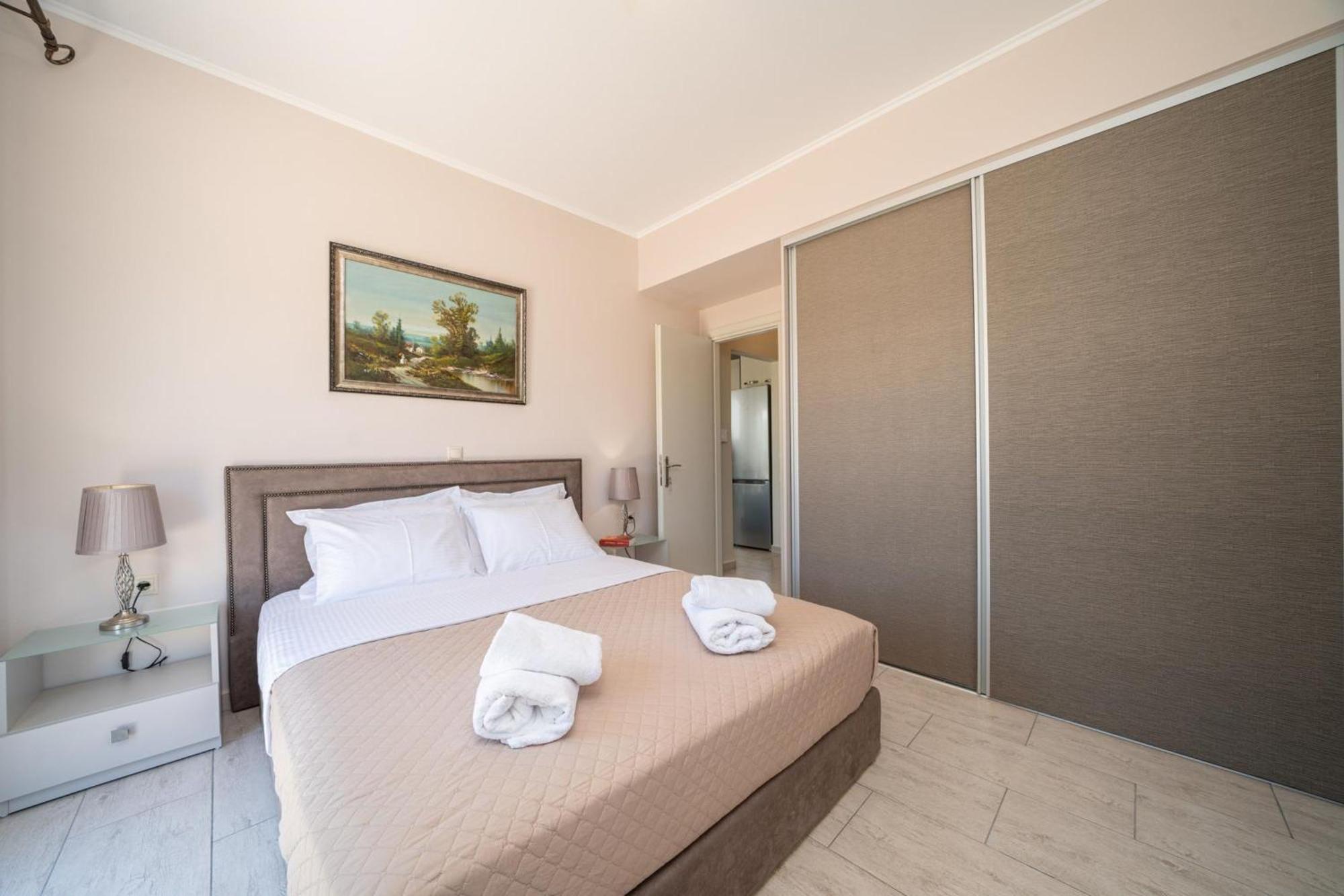 Dendra Apartments At Skala Poros  ภายนอก รูปภาพ