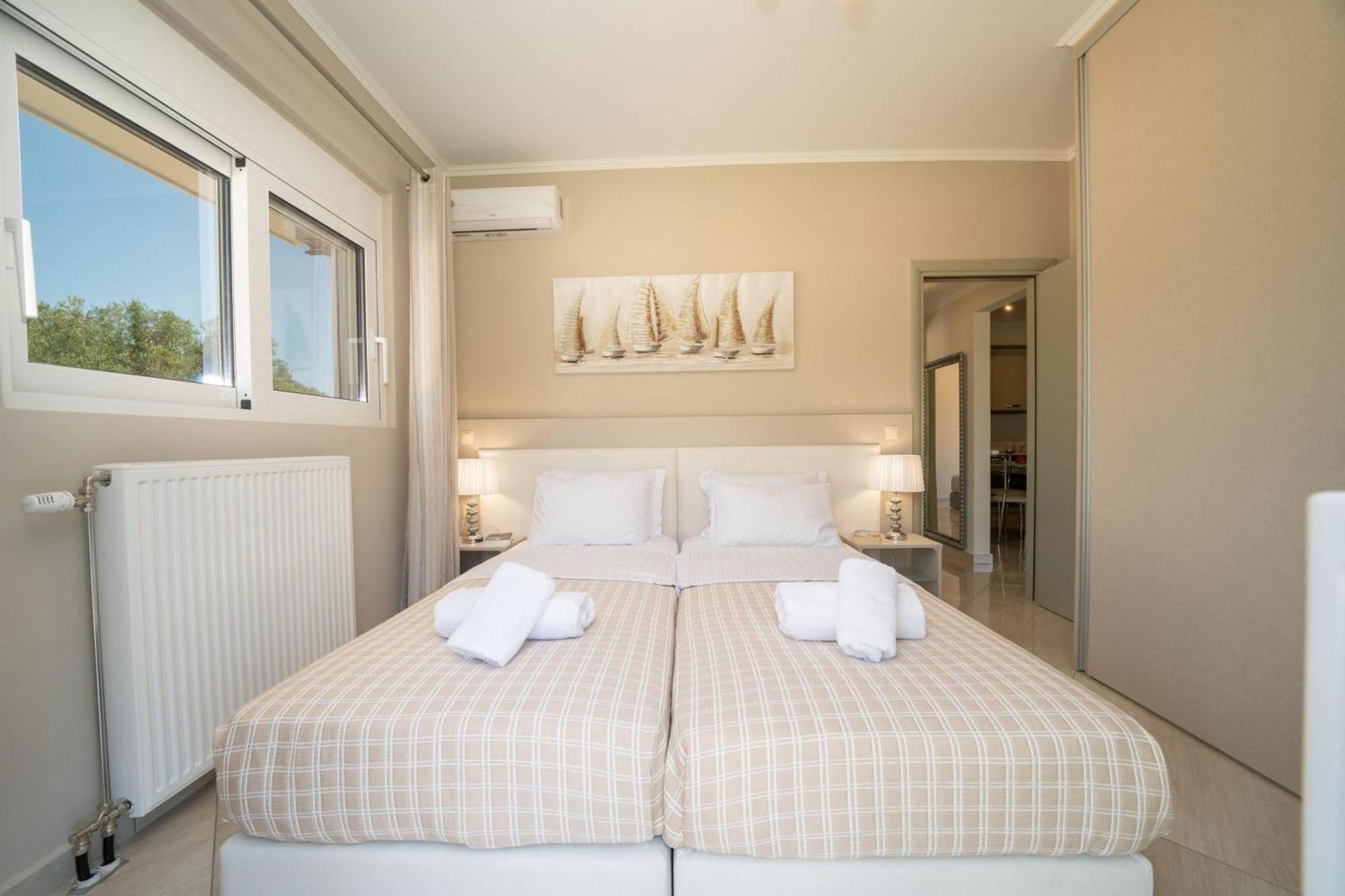 Dendra Apartments At Skala Poros  ภายนอก รูปภาพ