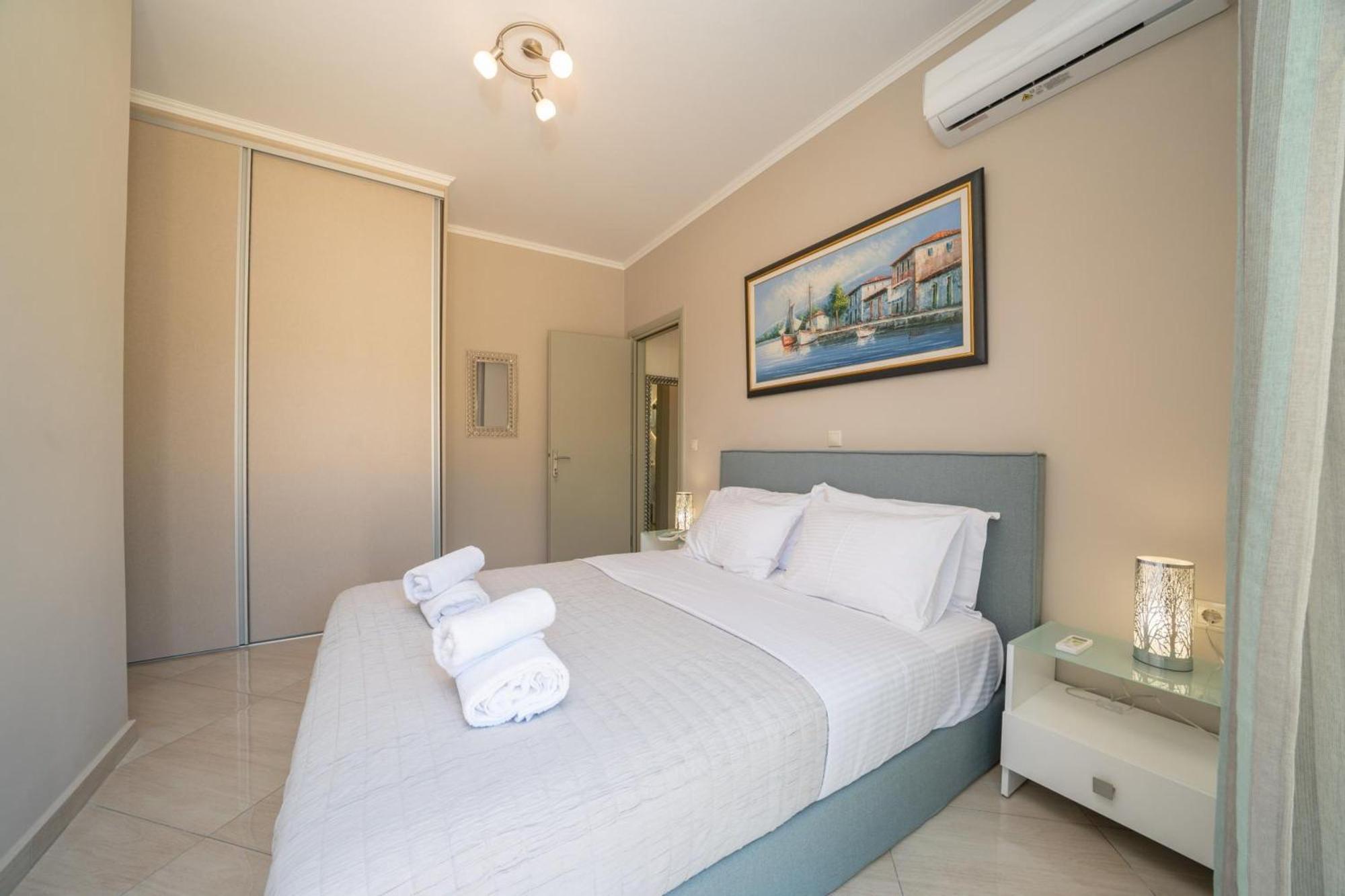 Dendra Apartments At Skala Poros  ภายนอก รูปภาพ