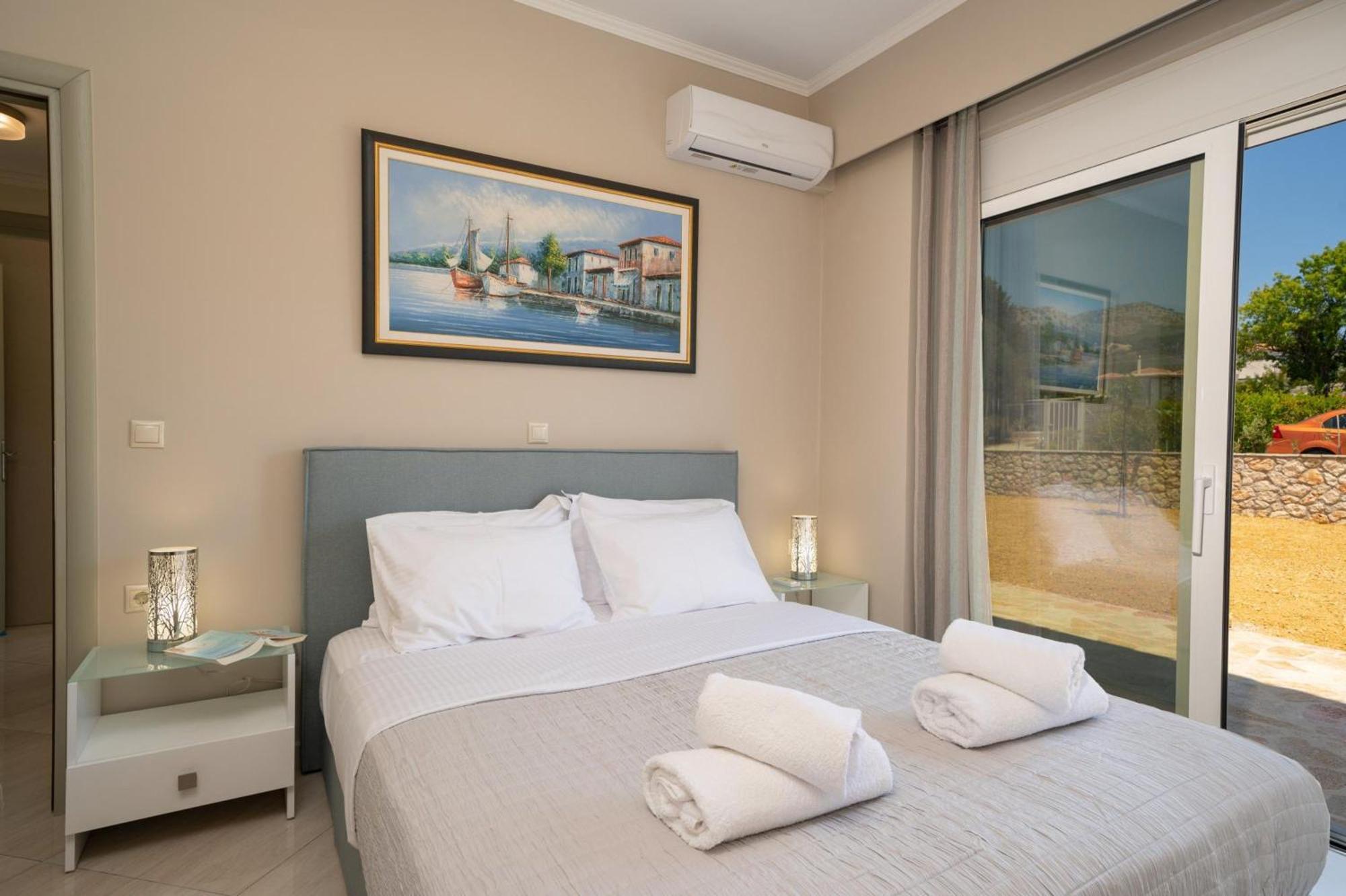 Dendra Apartments At Skala Poros  ภายนอก รูปภาพ